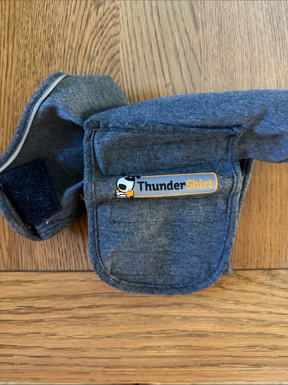 Thundershirt Heather Gray Calming Wrap